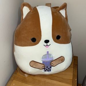 Regina Backpack Squishmallow 12”